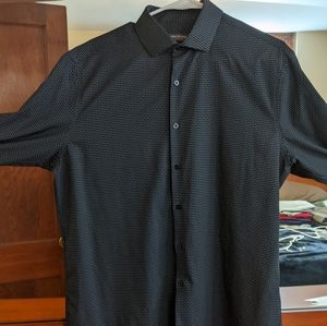 Mens casual dress shirt